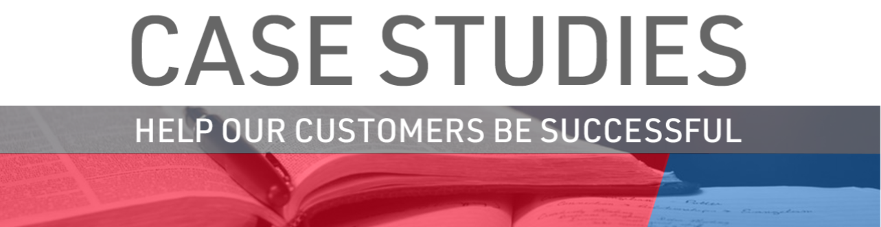 Library of Case Studies